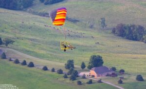 2026 Fly-in In the Hills at Alderman Airport in Saint Clairsville, OH